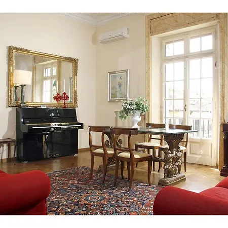 Apartment Margutta Rome Exterior photo