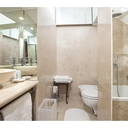 Apartment Margutta Rome Exterior photo