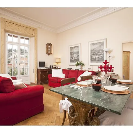 Apartment Margutta Rome Exterior photo