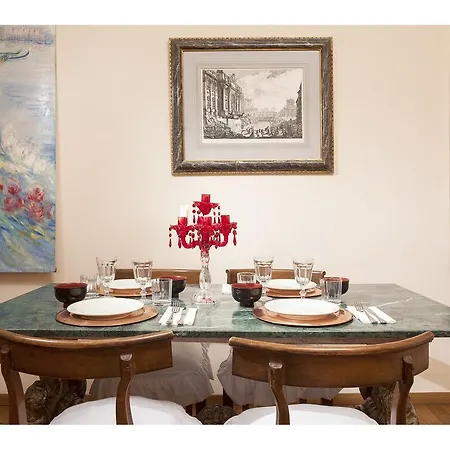 Apartment Margutta Rome Exterior photo