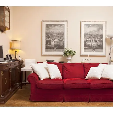 Apartment Margutta Rome Exterior photo