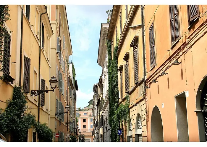Apartment Margutta